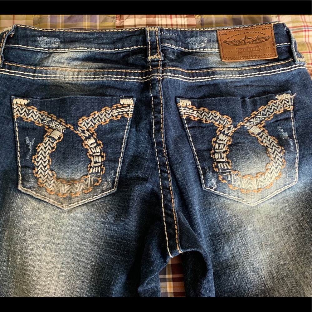 Women’s Big Star Jeans Size 28
